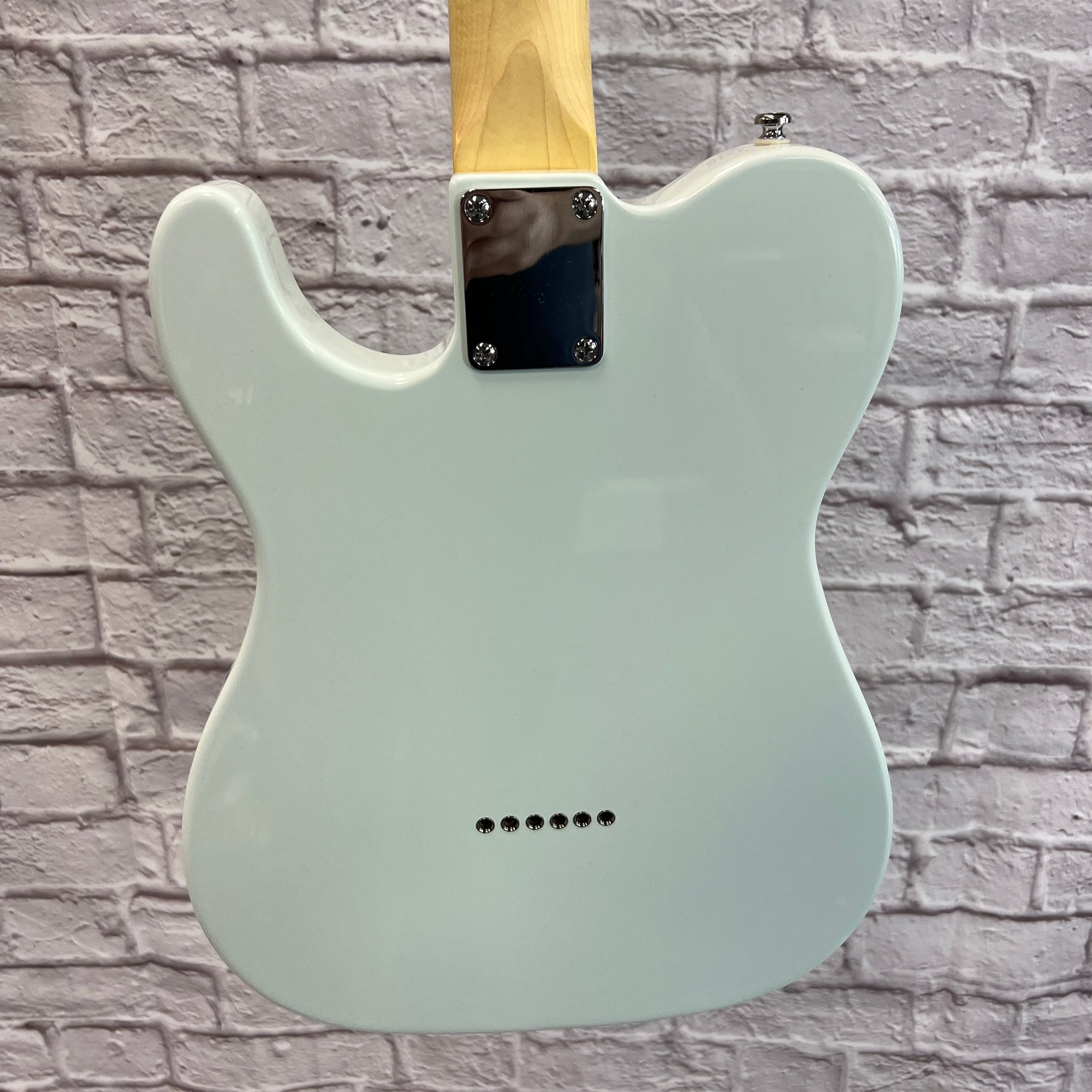 G&L ASAT Classic Tribute Series Sonic Blue