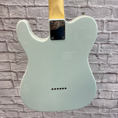 G&L ASAT Classic Tribute Series Sonic Blue