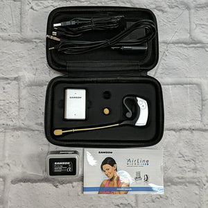 Samson QV Headset Microphone