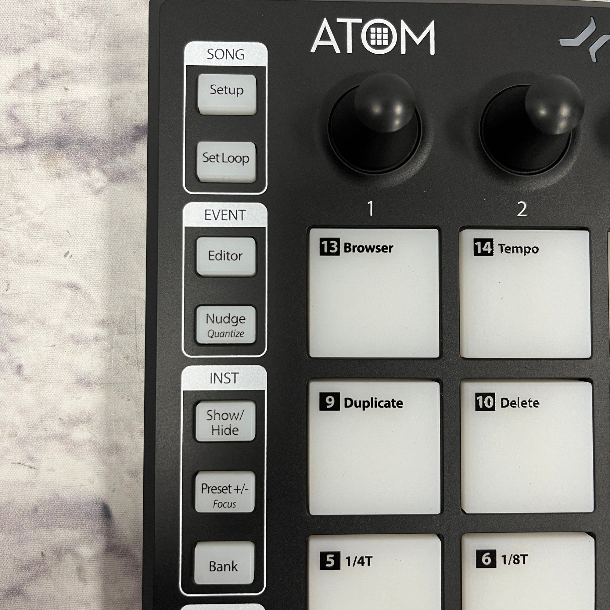 Presonus Atom Electric Drum Controller