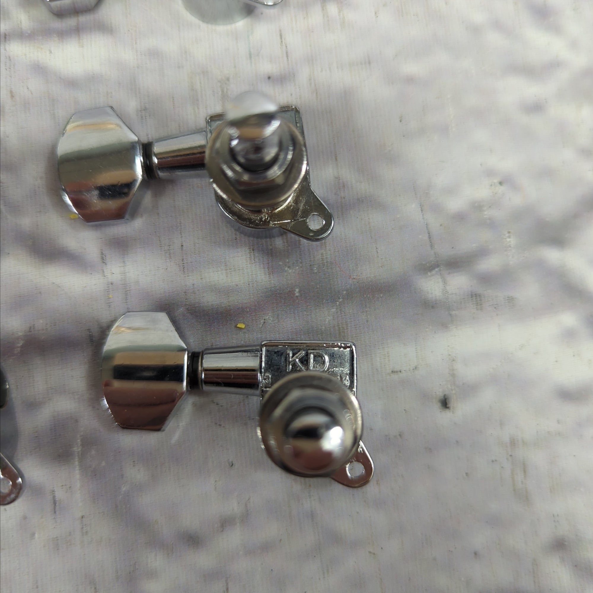 Kramer Baretta Special Tuners