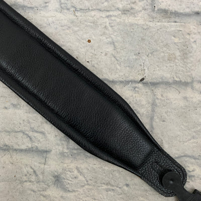 Levy's Padded Leather 3.25" Guitar Strap