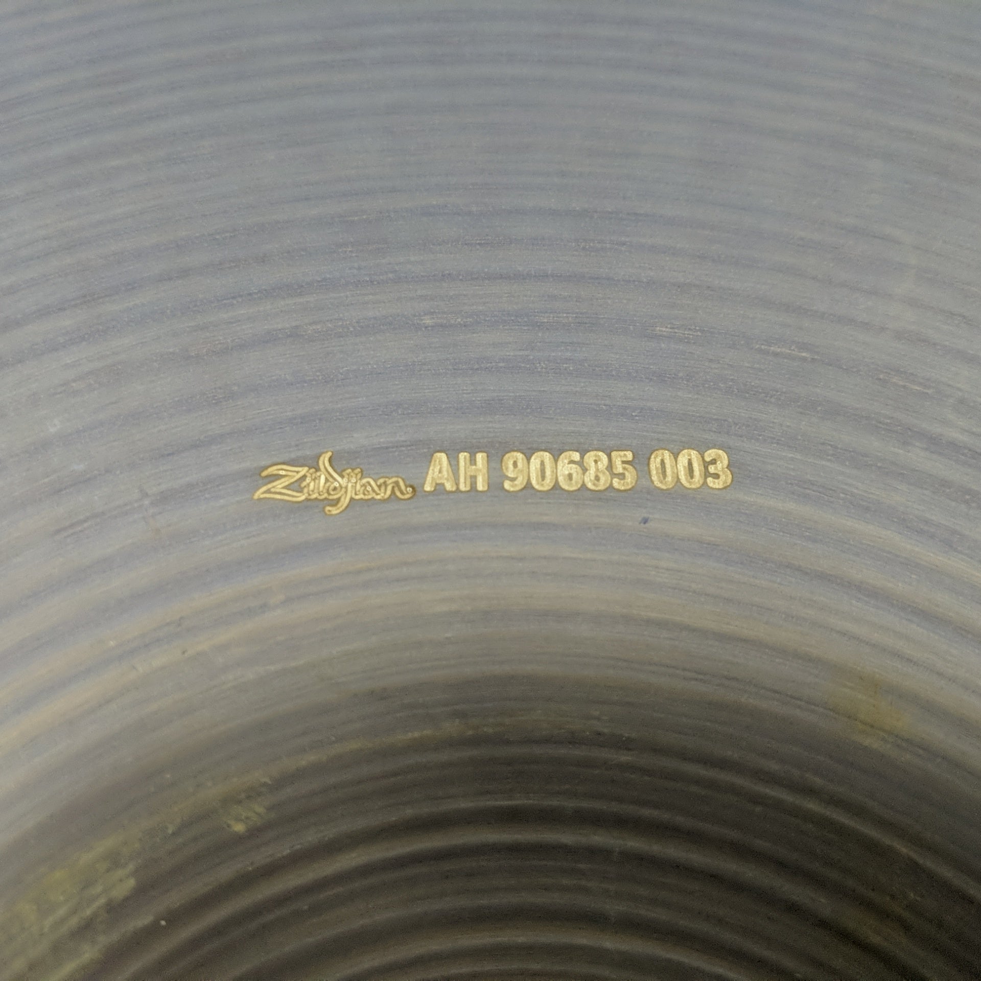 Zildjian AA19C 19" A Avedis Crash Cymbal