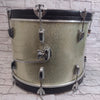 Ludwig Vintage 1960s 20 Silver Sparkle Bass Drum