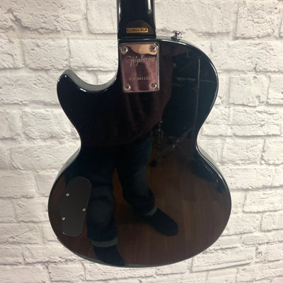 Epiphone Special II Black Solid Body Electric Guitar