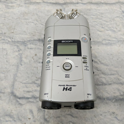 Zoom H4 Stereo Portable Handy Recorder