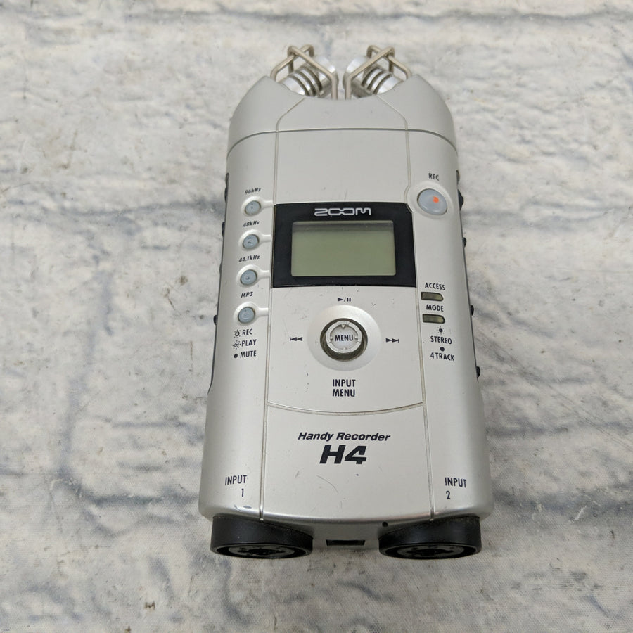 Zoom H4 Stereo Portable Handy Recorder