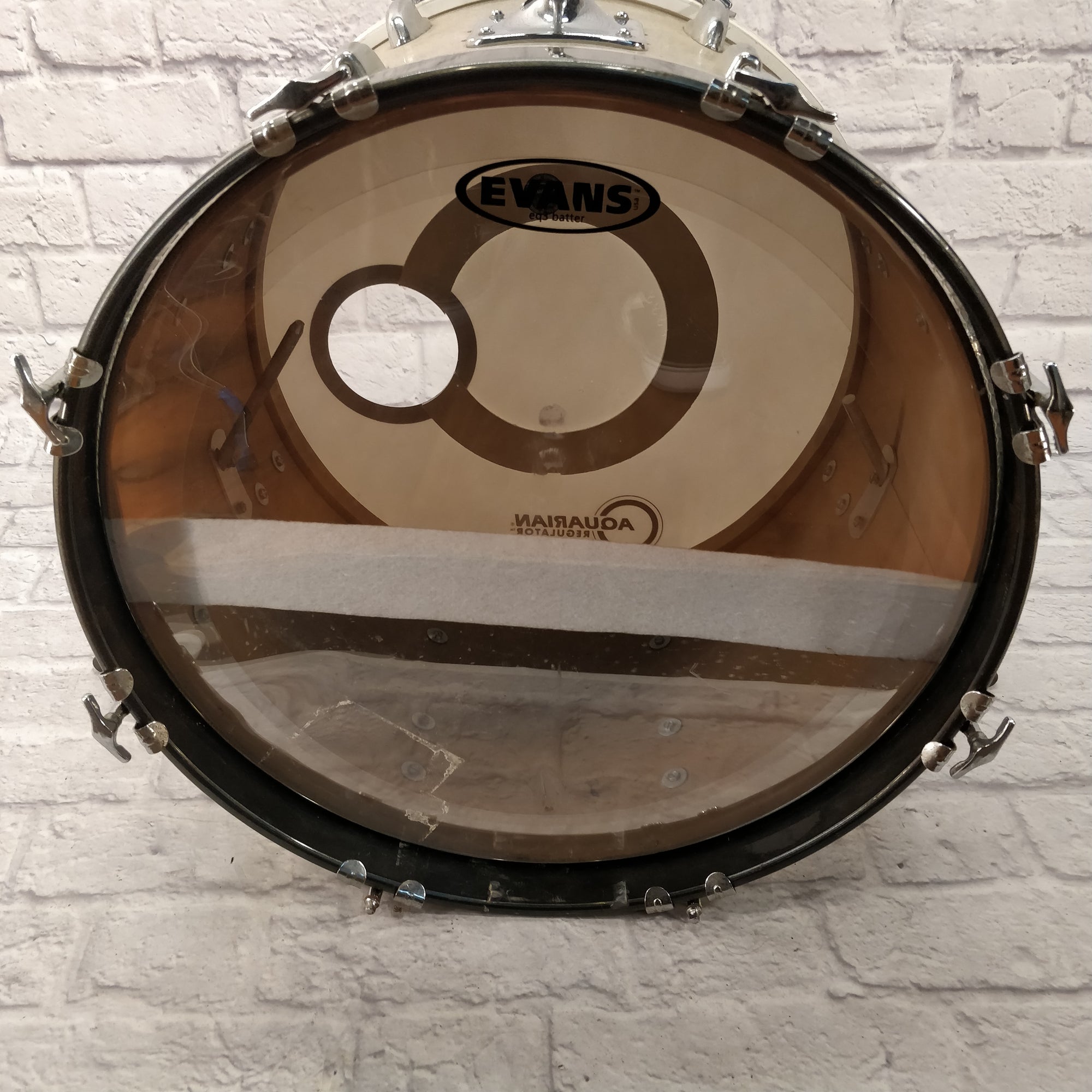 Slingerland 20 Bass Drum