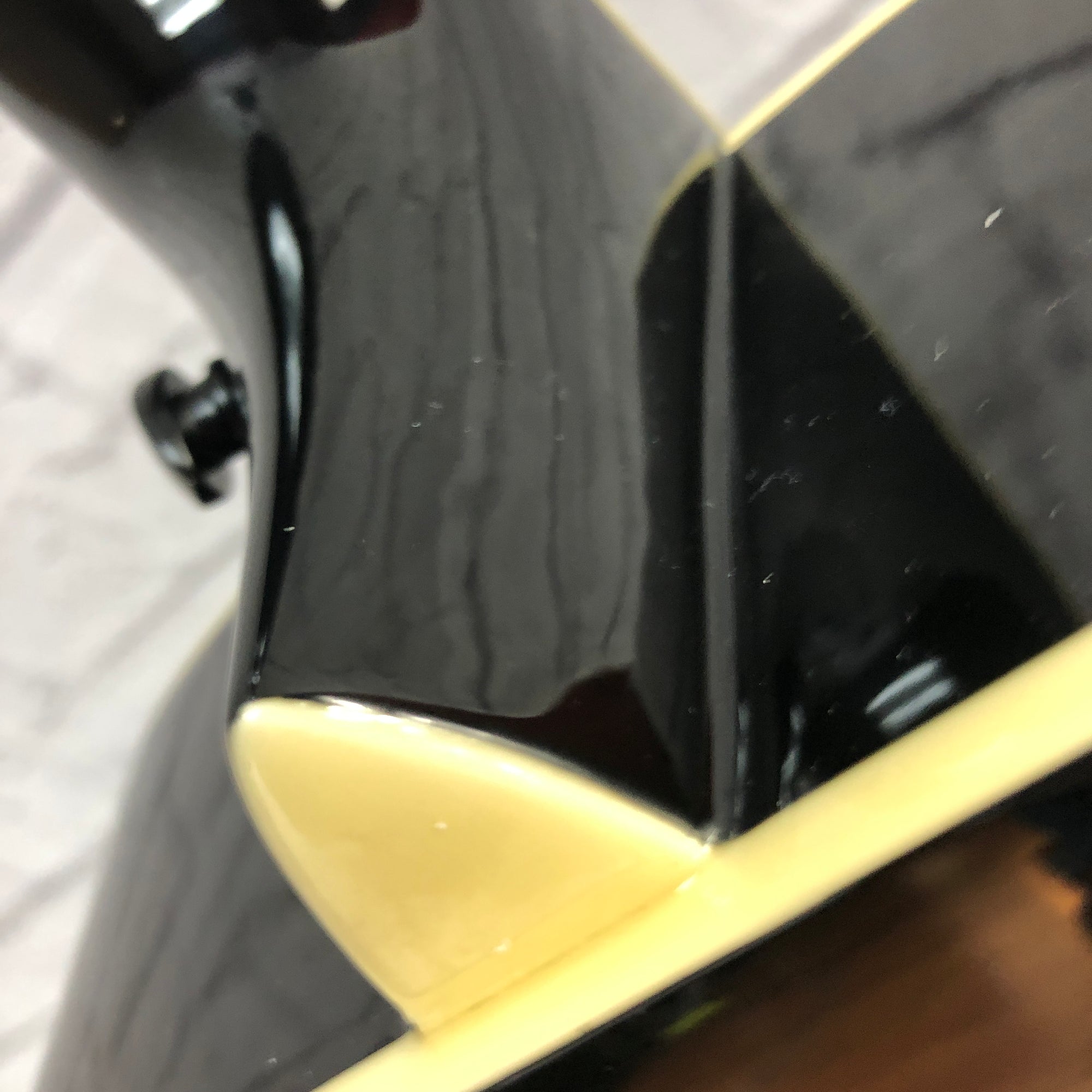 Rogue Resonator with Upgraded Tuners