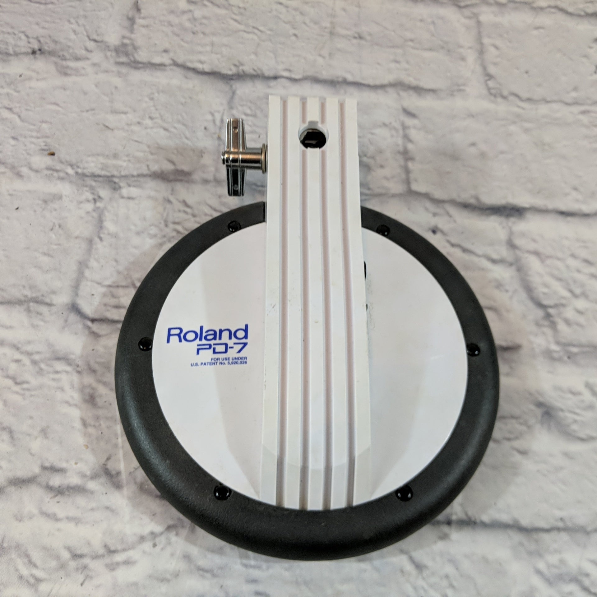 Roland PD-7 Electronic Drum Trigger Pad