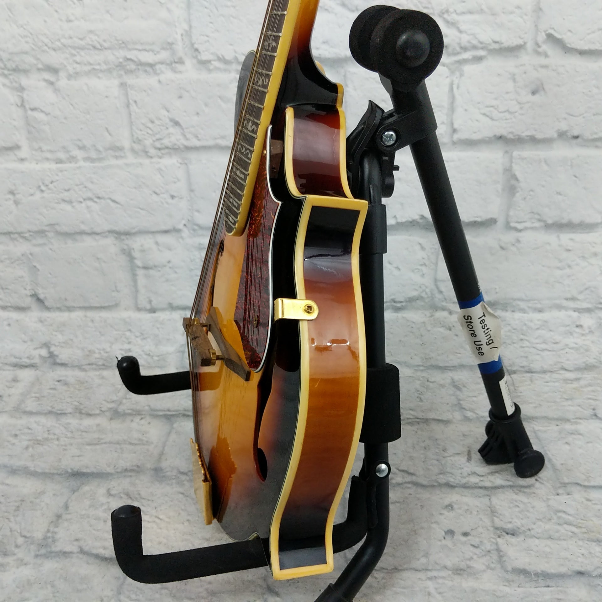 Gitano F Style Mandolin