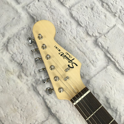 Squier MINI Stratocaster Electric Guitar