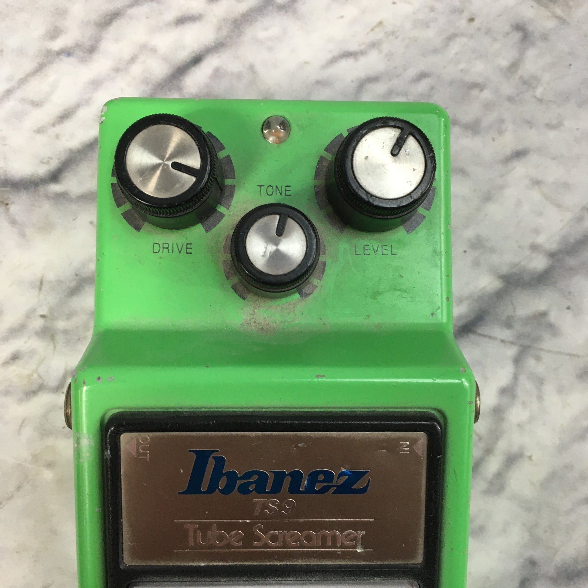 Vintage Ibanez TS9 Tubescreamer Overdrive