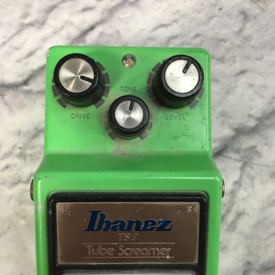 Vintage Ibanez TS9 Tubescreamer Overdrive