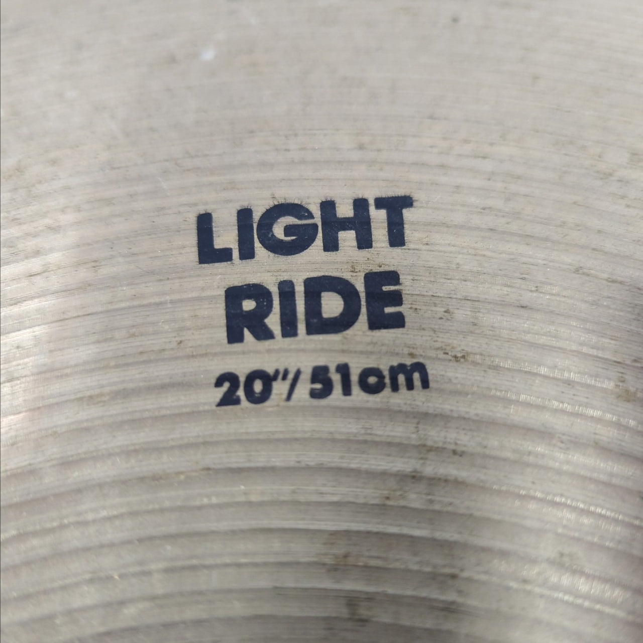 Zildjian A Series 20 Light Ride Cymbal