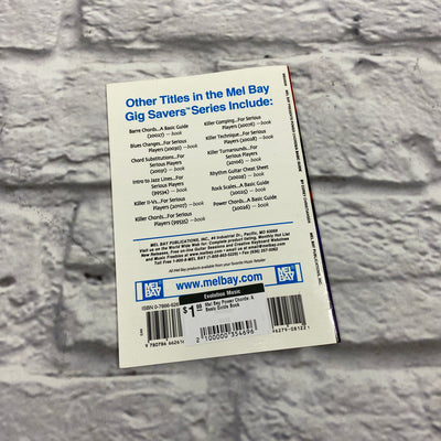 Mel Bay Power Chords: A Basic Guide Book