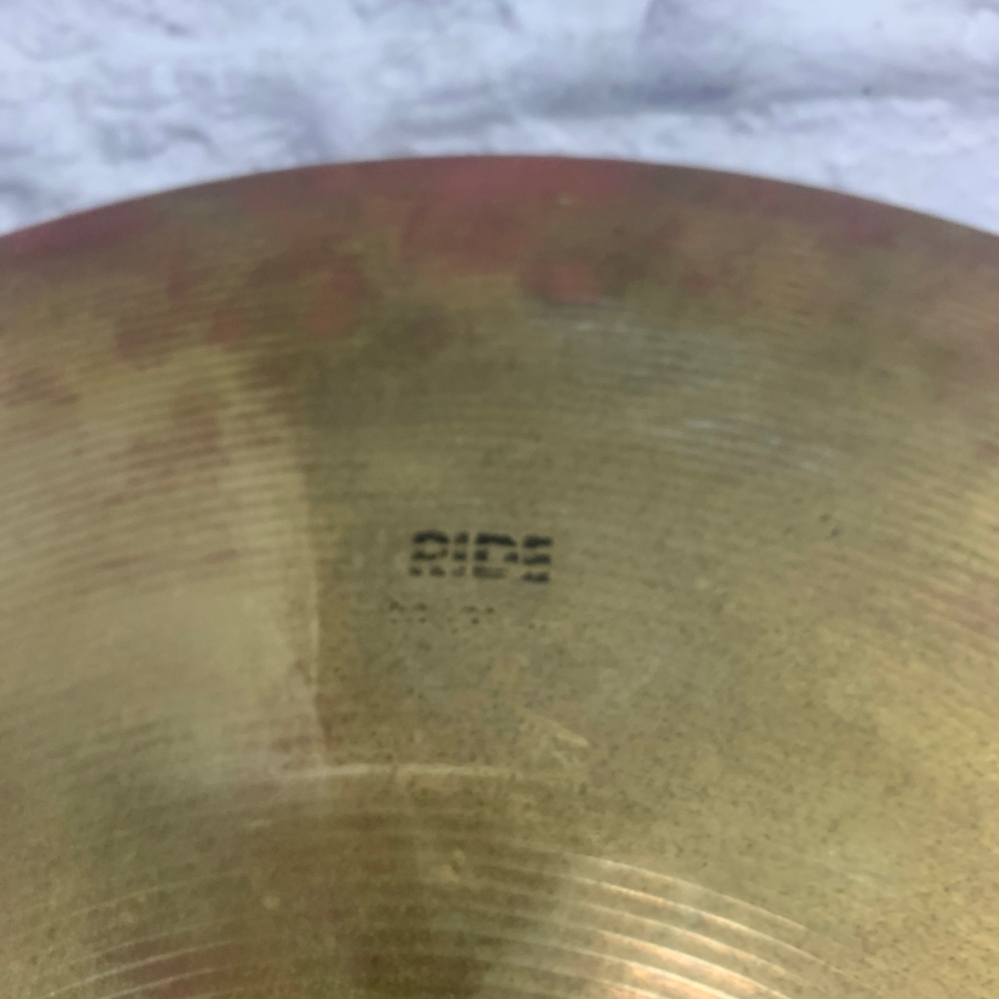 Yamaha 20 Ride Cymbal Keyholed