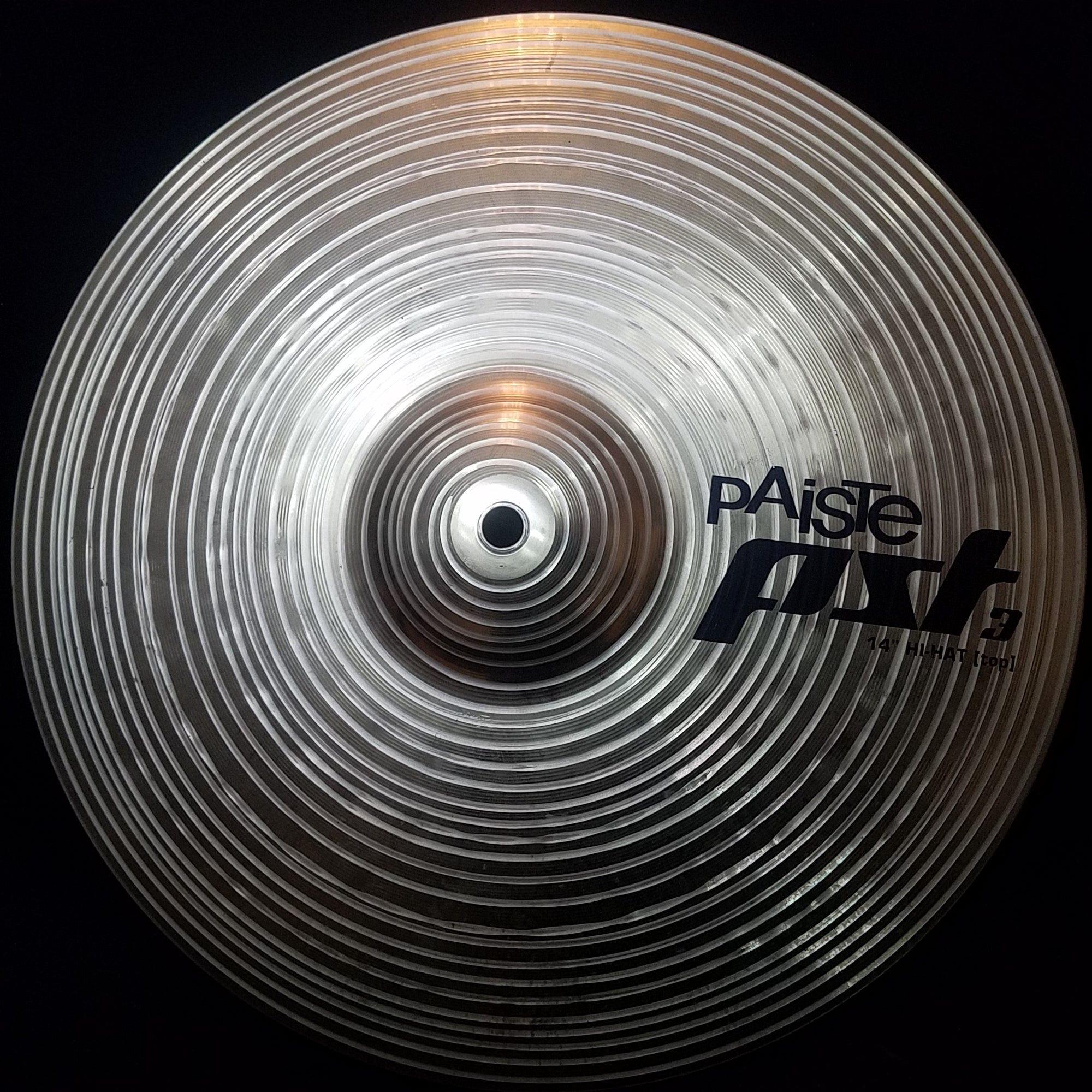 Paiste PST3 14 Inch Hi Hat Cymbals