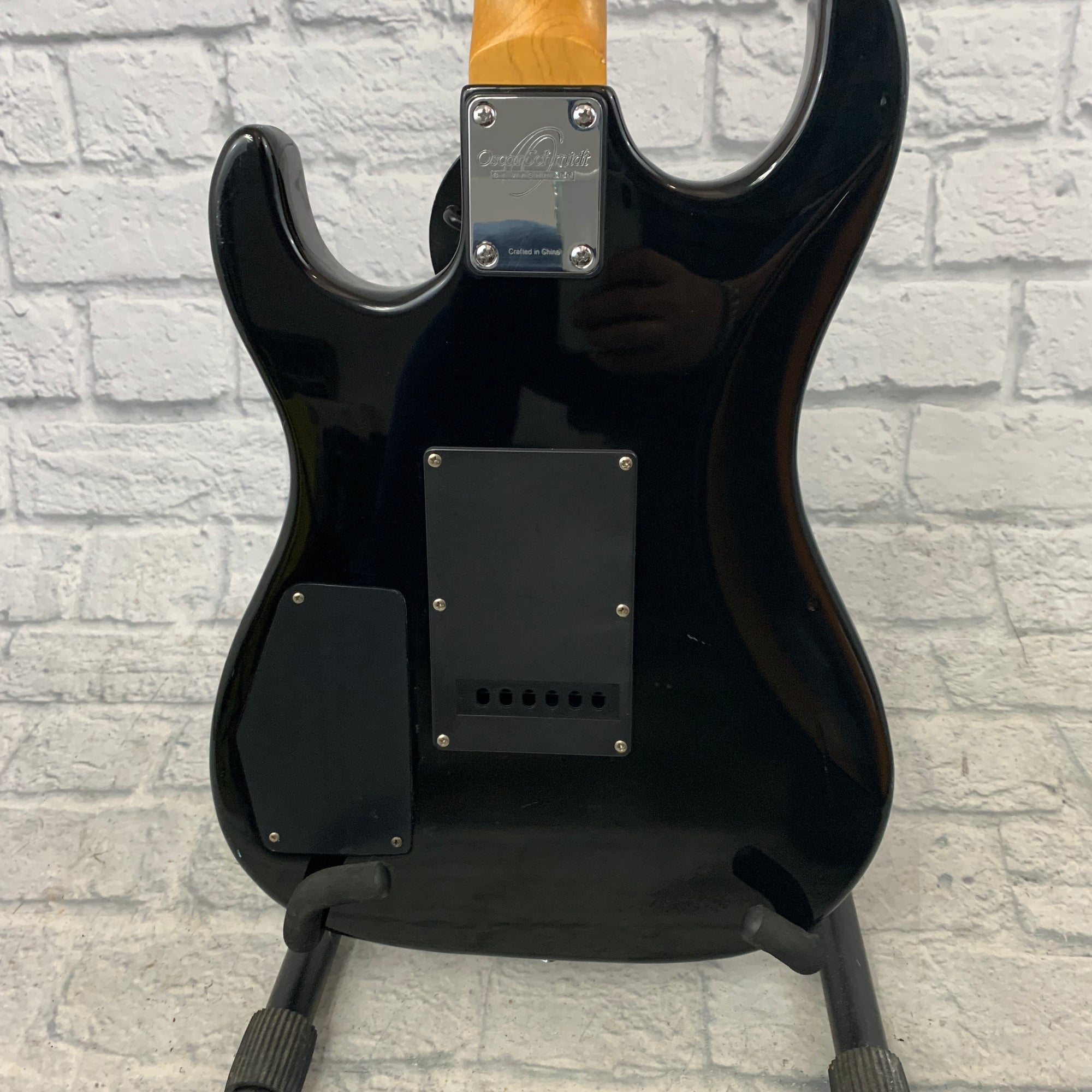 Oscar Schmidt Strat Style Electric Guitar