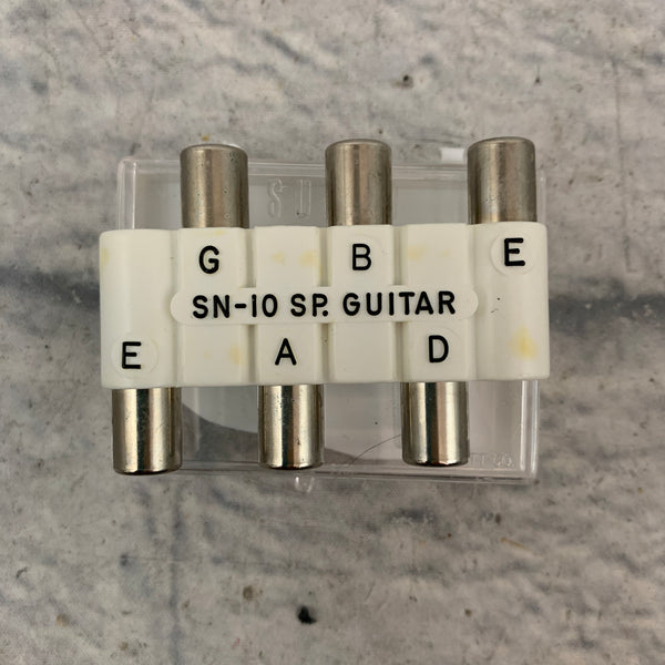 Wm Kratt Co. SN10 Guitar Tuner Pitch Pipe Evolution Music