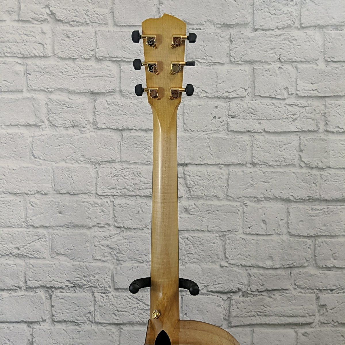 Breedlove Artista Concerto CE Acoustic Electric Guitar - Natural Shadow