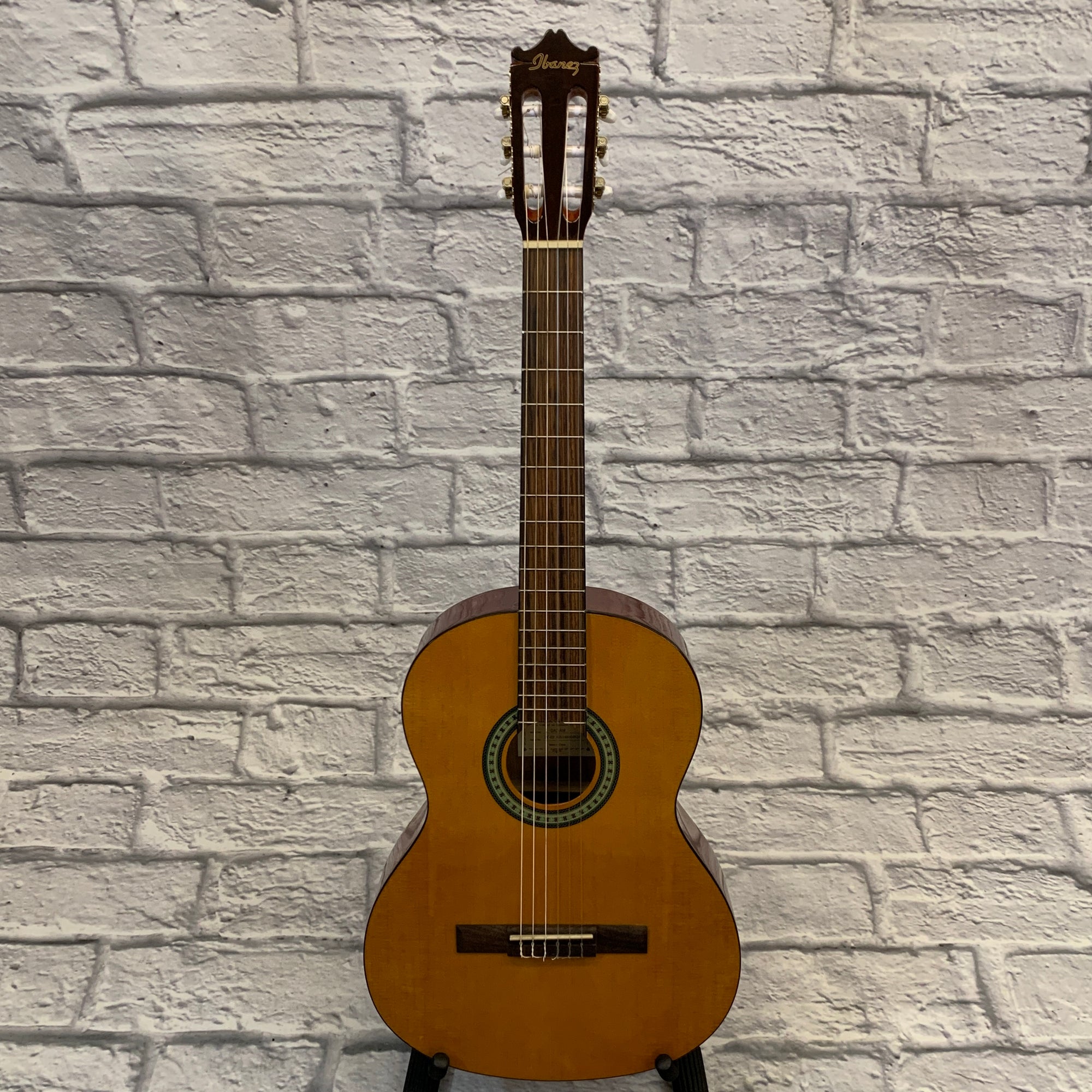 Ibanez GA3 Classical Acoustic Guitar