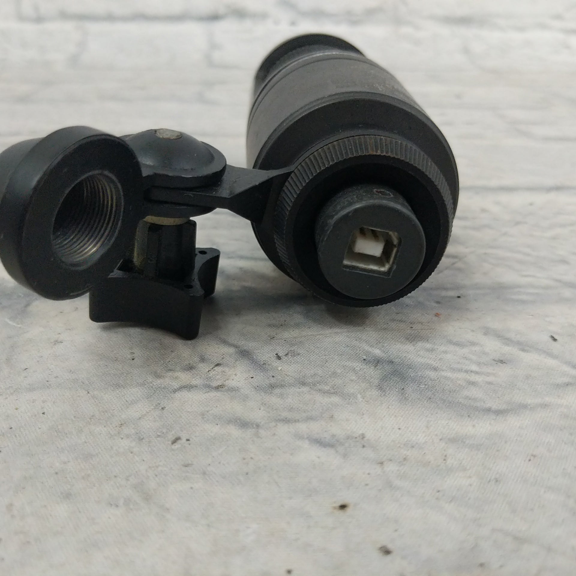 Audio-Technica AT2020 USB Condenser Microphone with Case