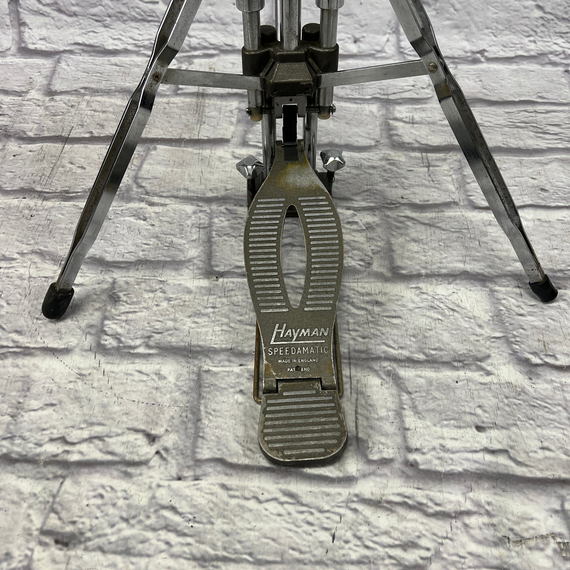 Hayman Speedmatic HiHat Stand
