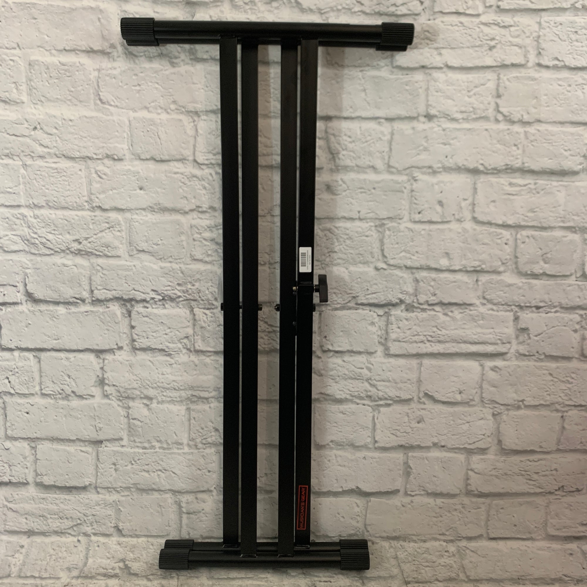 Musicians Gear KBX2 Double-X Keyboard Stand