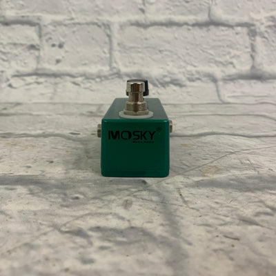 Mosky DEC Buffer/Boost Pedal w/ box