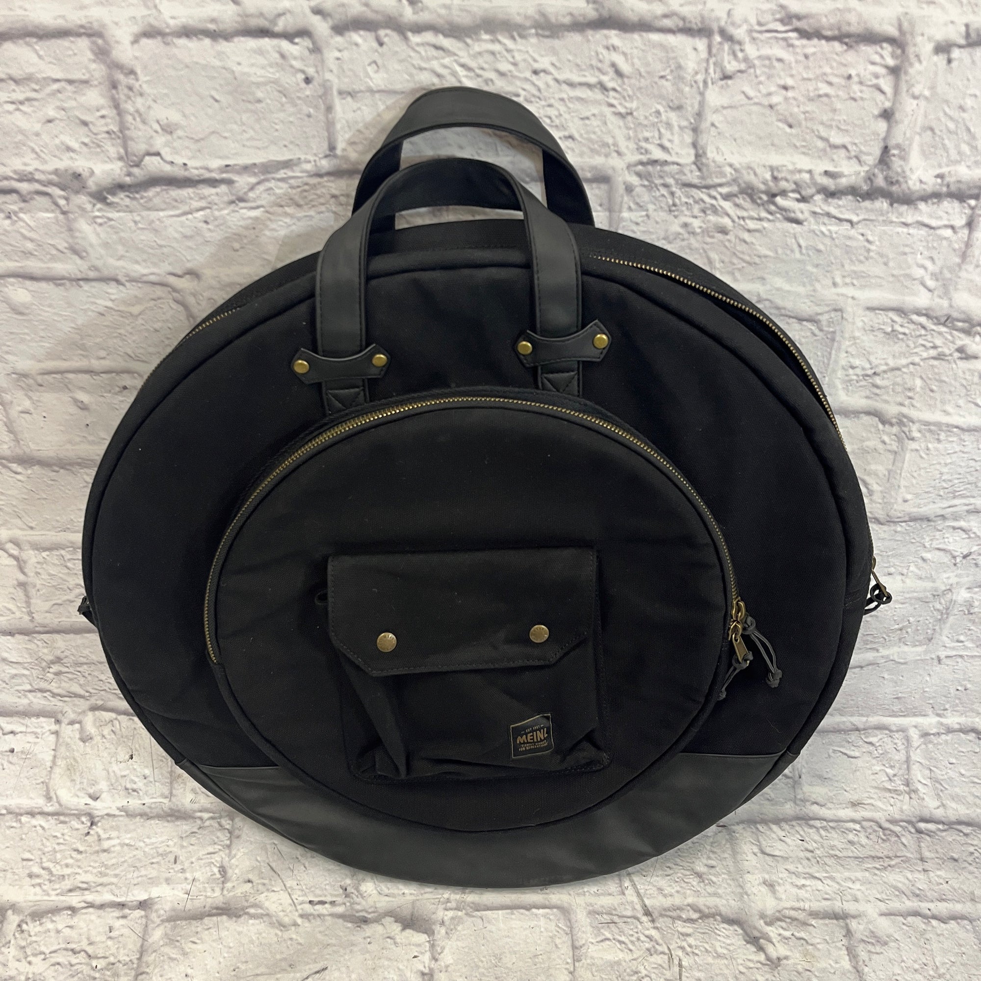 Meinl Wax Canvas Cymbal Bag