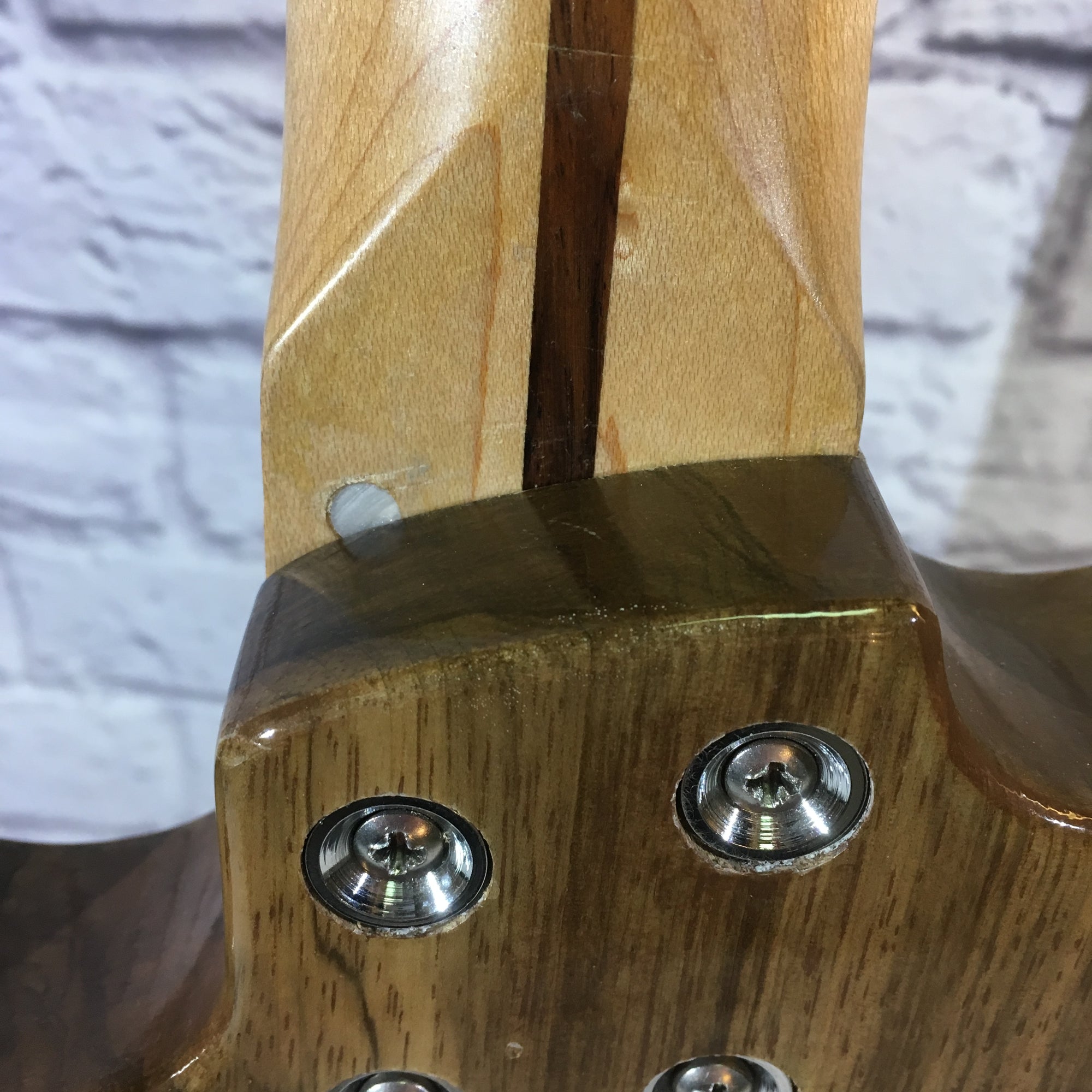 ** Gatto S Style Natural Black Limba with TKL Gig Bag