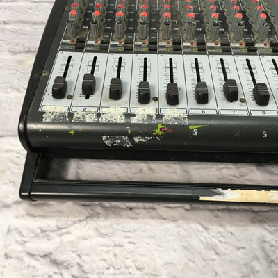 Behringer Europower 16 Channel PMP 3000 Powered Mixer