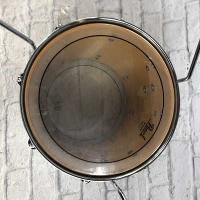 Pearl 14 x 14 Silver Maple Shell Floor Tom