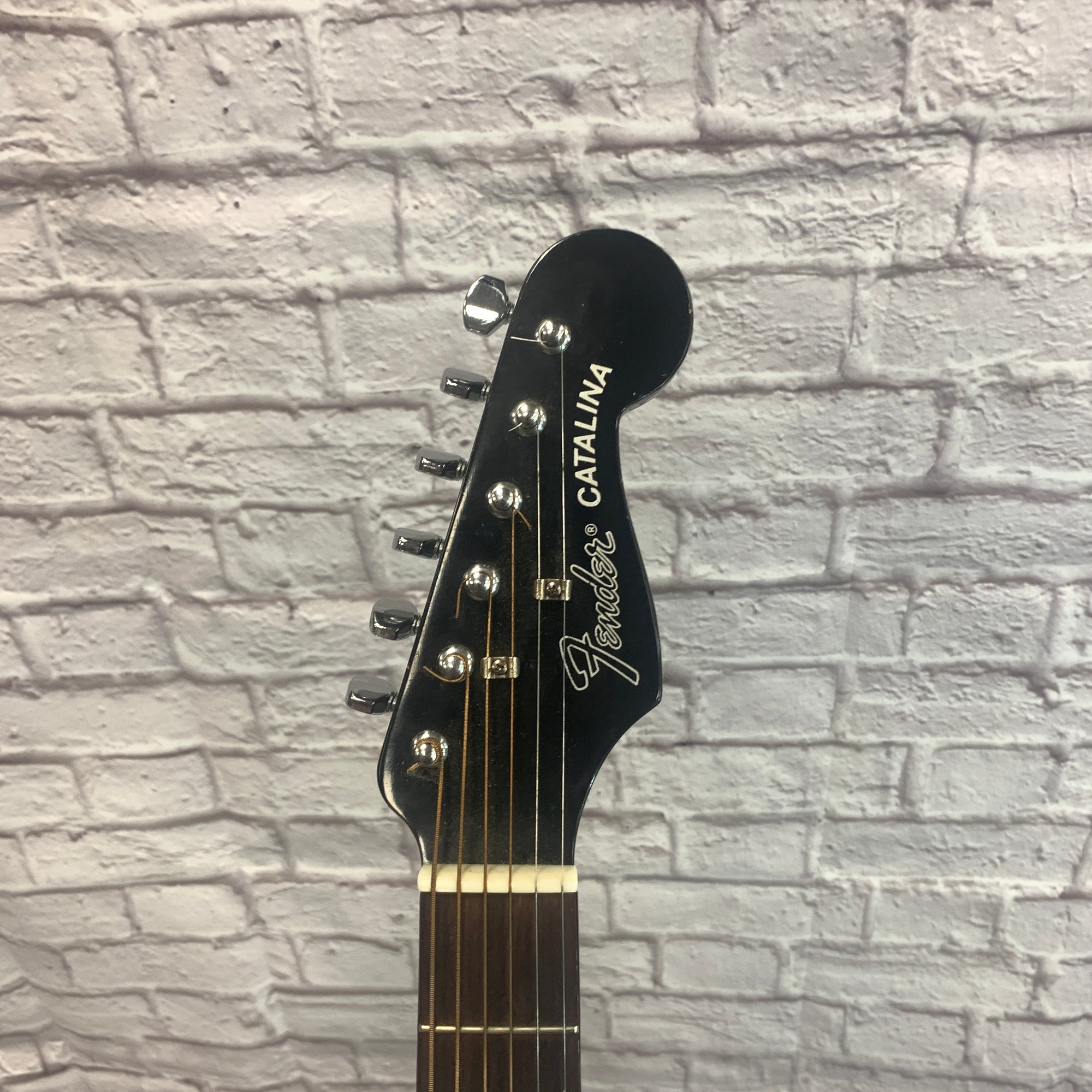 Fender Catalina Acoustic Guitar Made in Korea