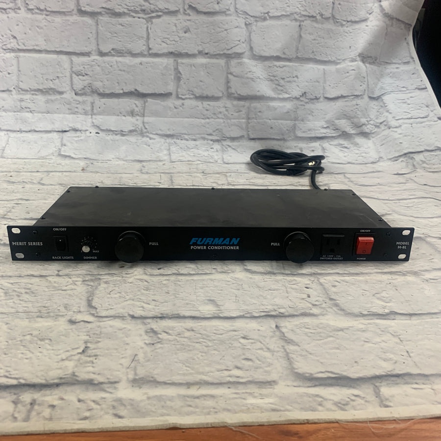Furman M8L Power Conditioner
