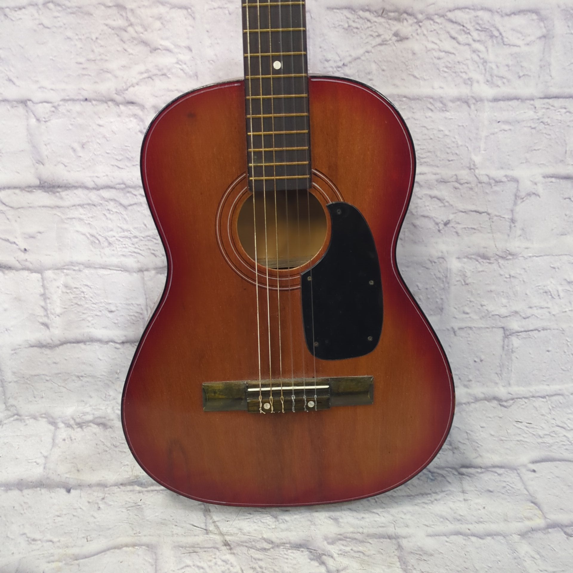 Prestige Parlor Guitar Korea High Action