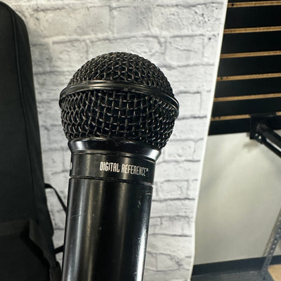 Digital Reference Dynamic Vocal Microphone