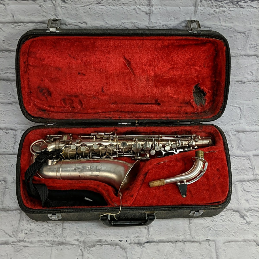 King Cleveland 613 Alto Saxophone