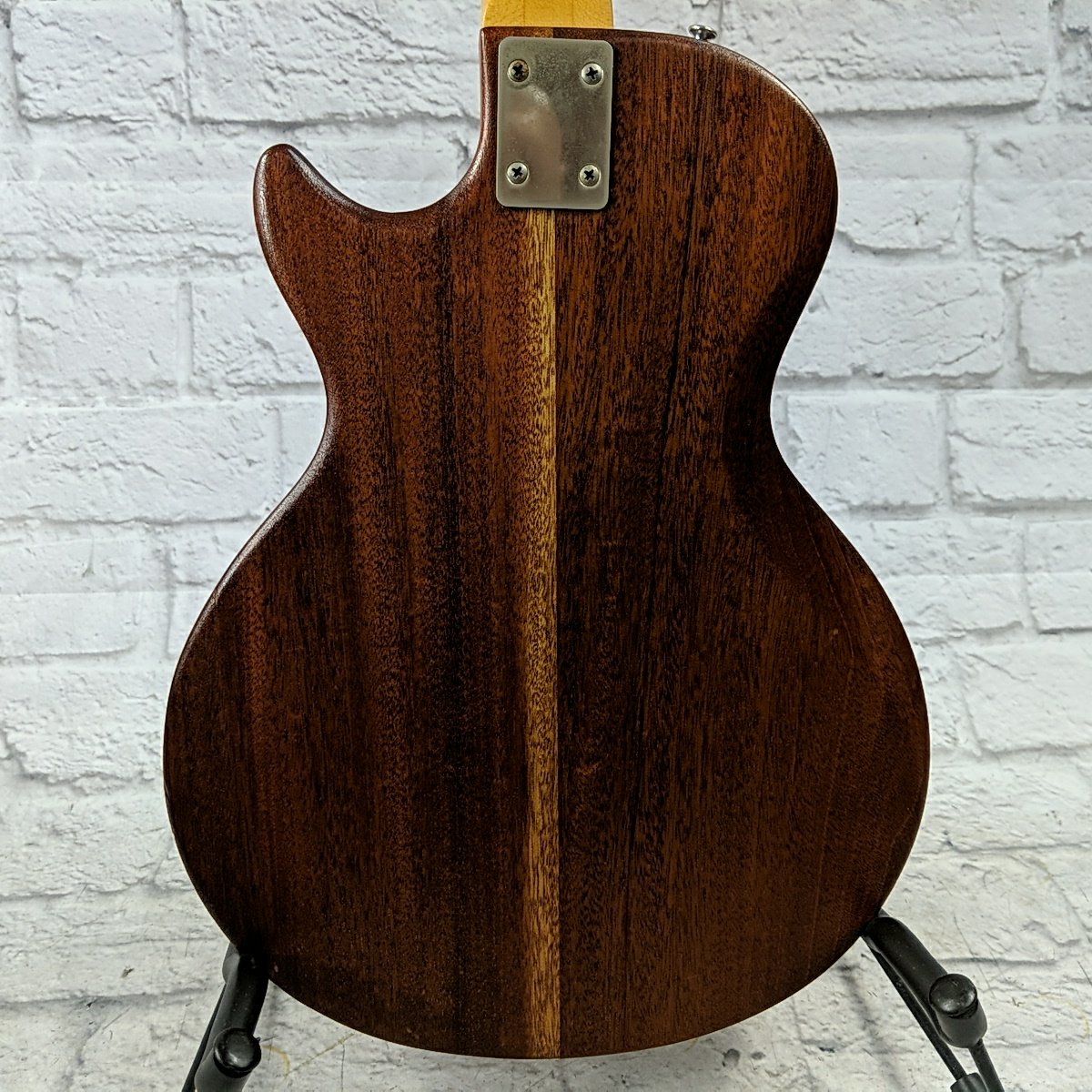 Vintage 1970s Gibson Vintage S-1 Solid Body Electric Guitar