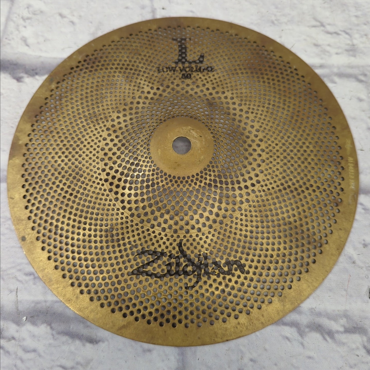 Zildjian Low Volume  Splash Cymbal