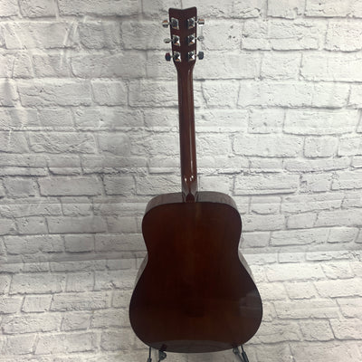 Yamaha F-340 Acoustic Guitar