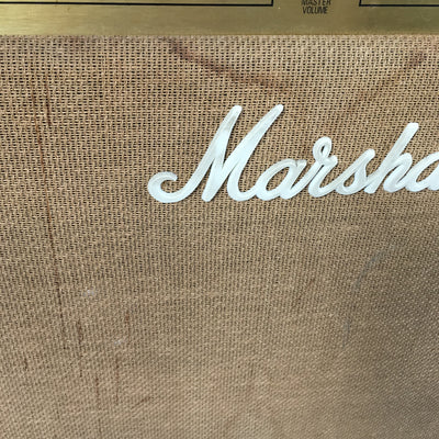 Vintage Marshall Club & Country 4140 Tube Combo Amp
