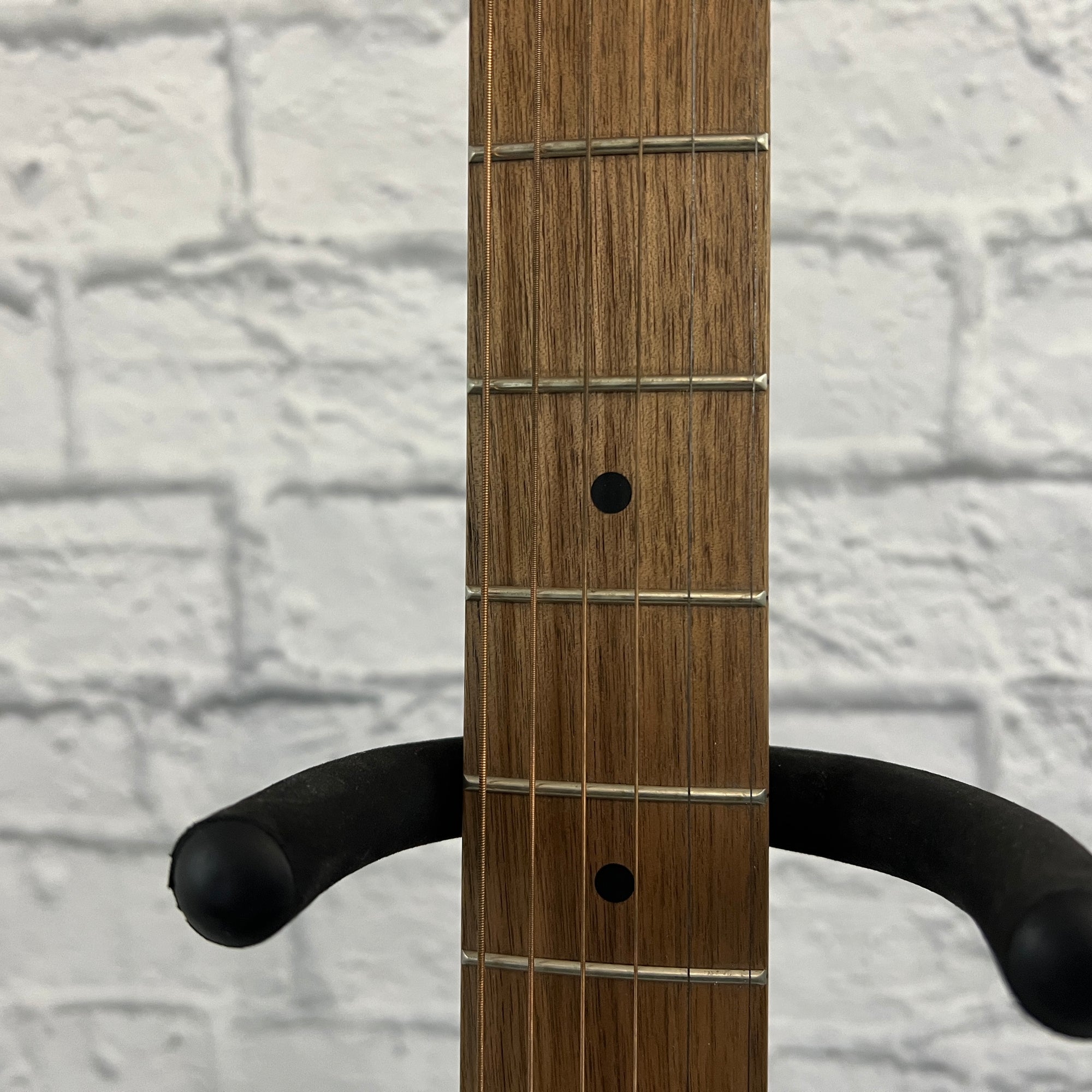 Traveler Escape Mark III Acoustic Travel Guitar - Mahogany