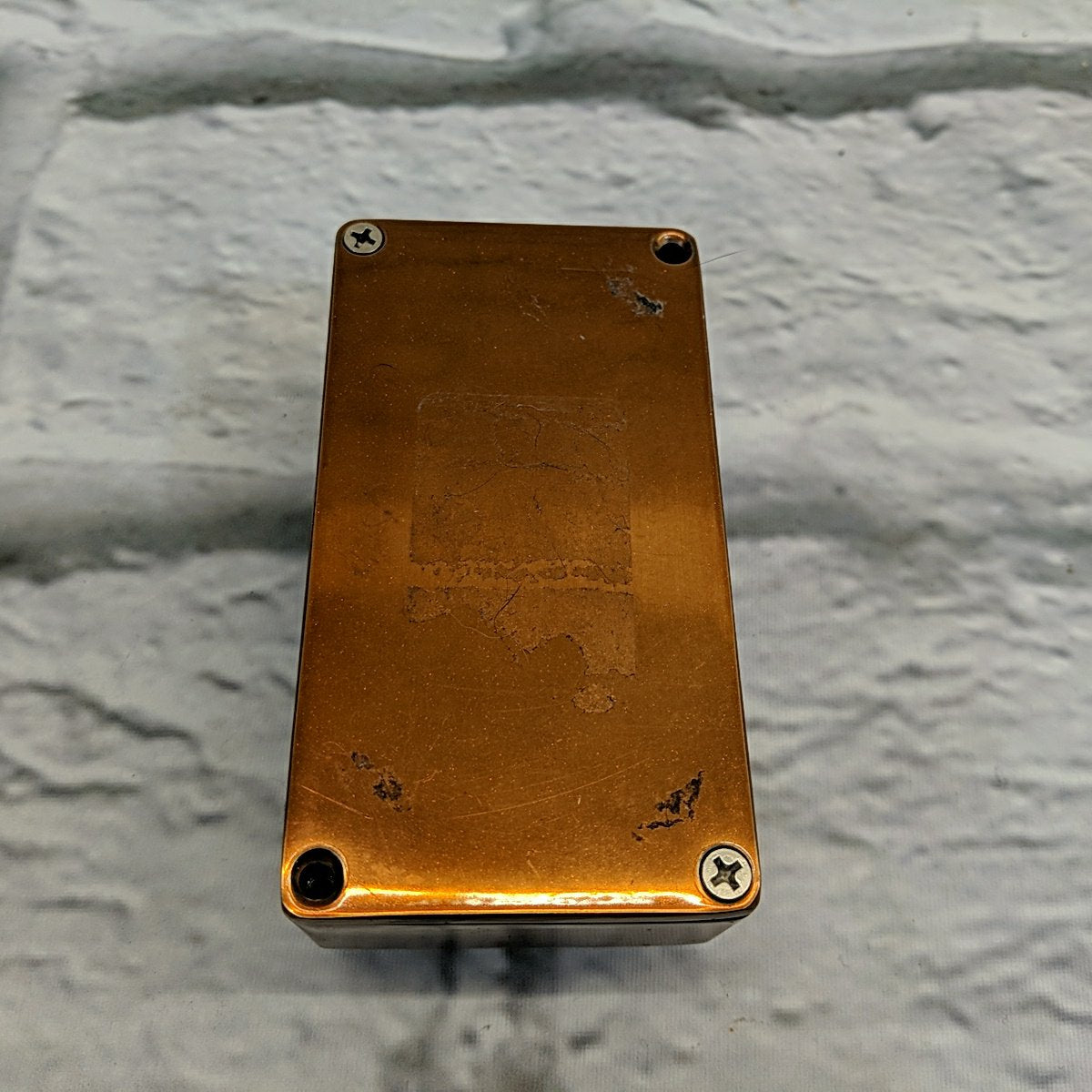 MXR Bass Fuzz Deluxe