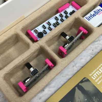 Korg Littlebits Mini Synth Kit