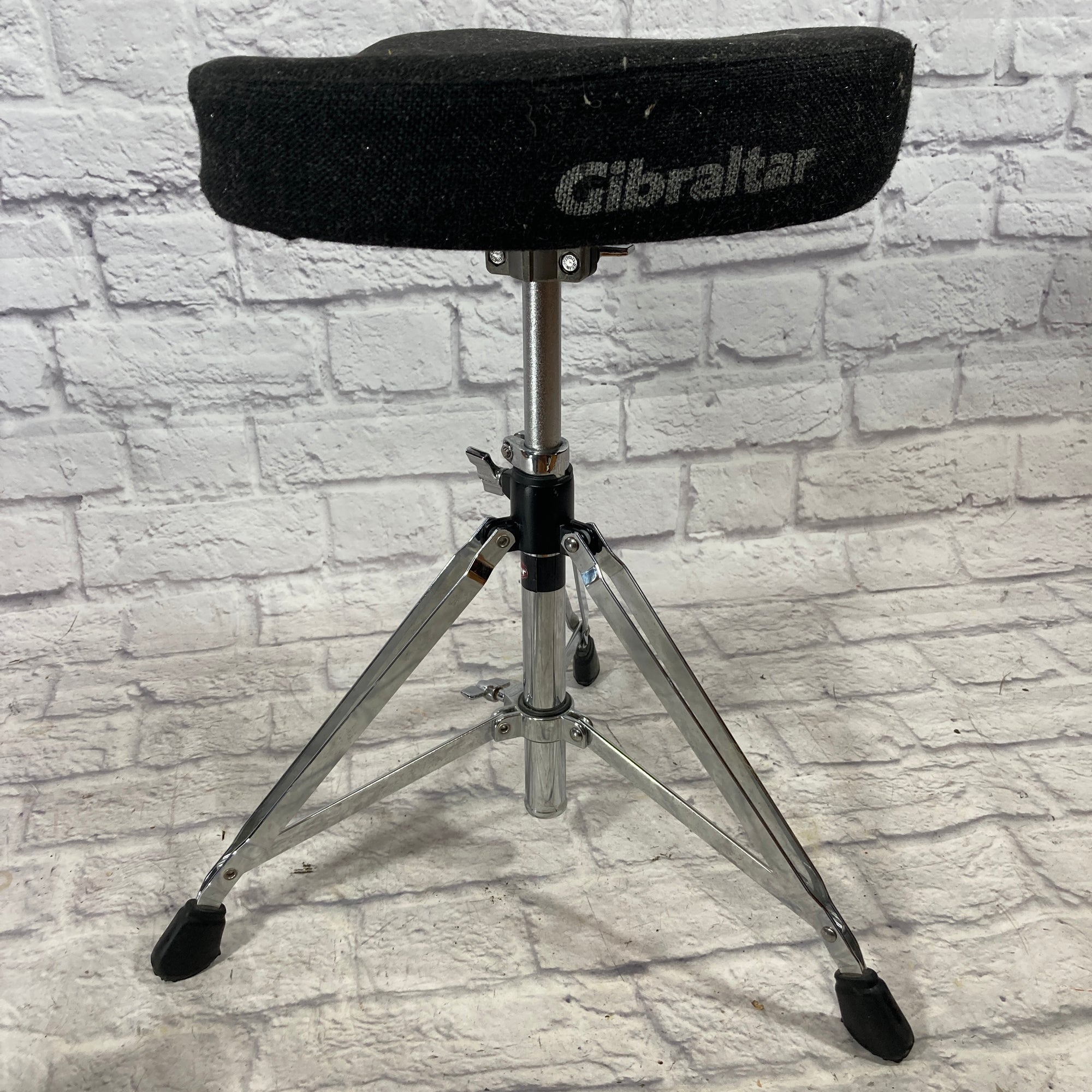 Gibraltar Double Braced Drum Throne