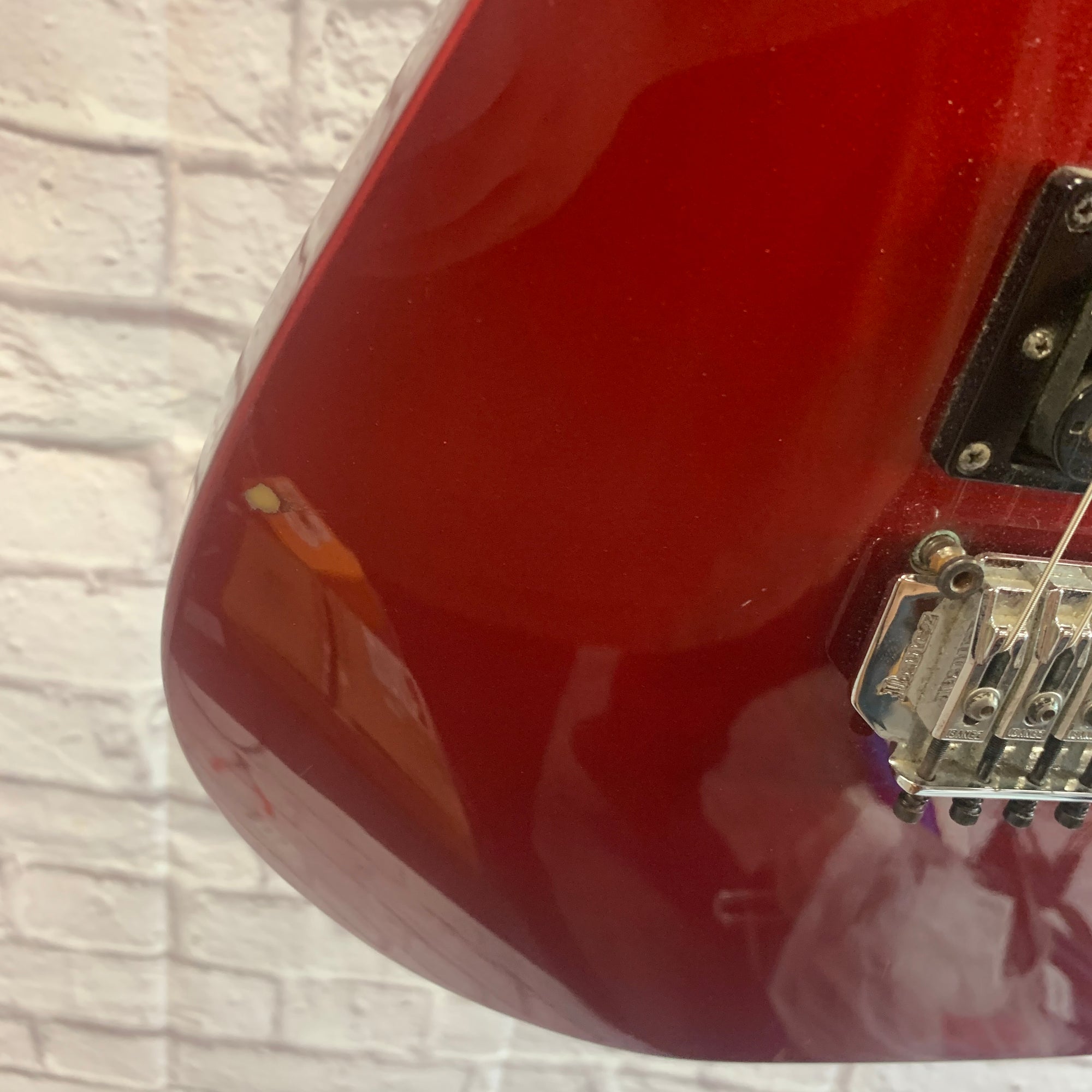 Ibanez RG 120 Red Electric Guitar