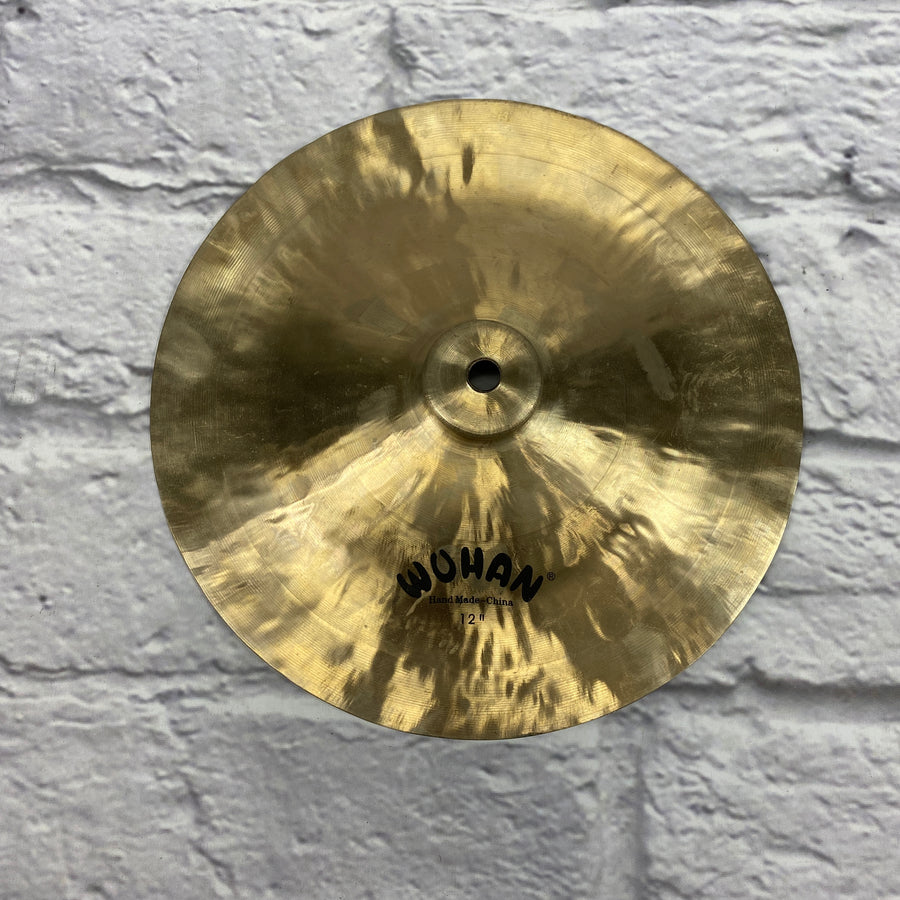 Wuhan 12" China Cymbal