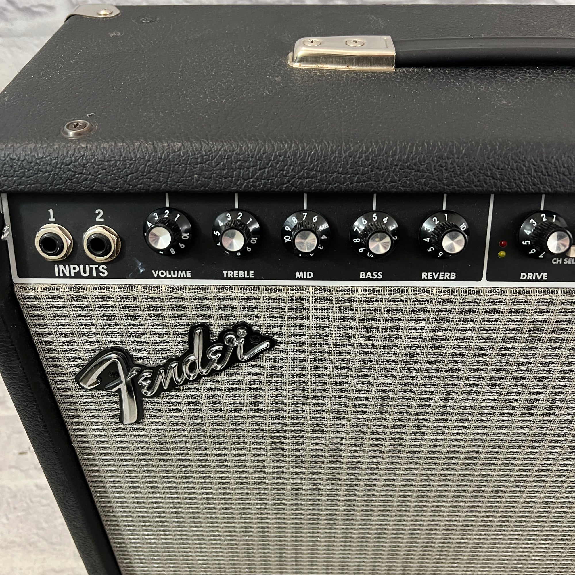 Fender Stage 100 2Channel 100Watt 1x12" Solid State Guitar Combo